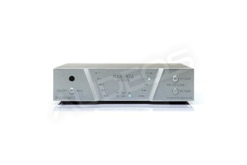 Manunta by M2Tech EVO Phono 3