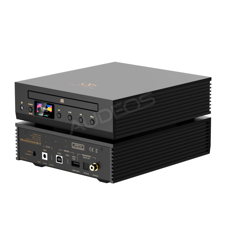 Shanling CR60 czarny