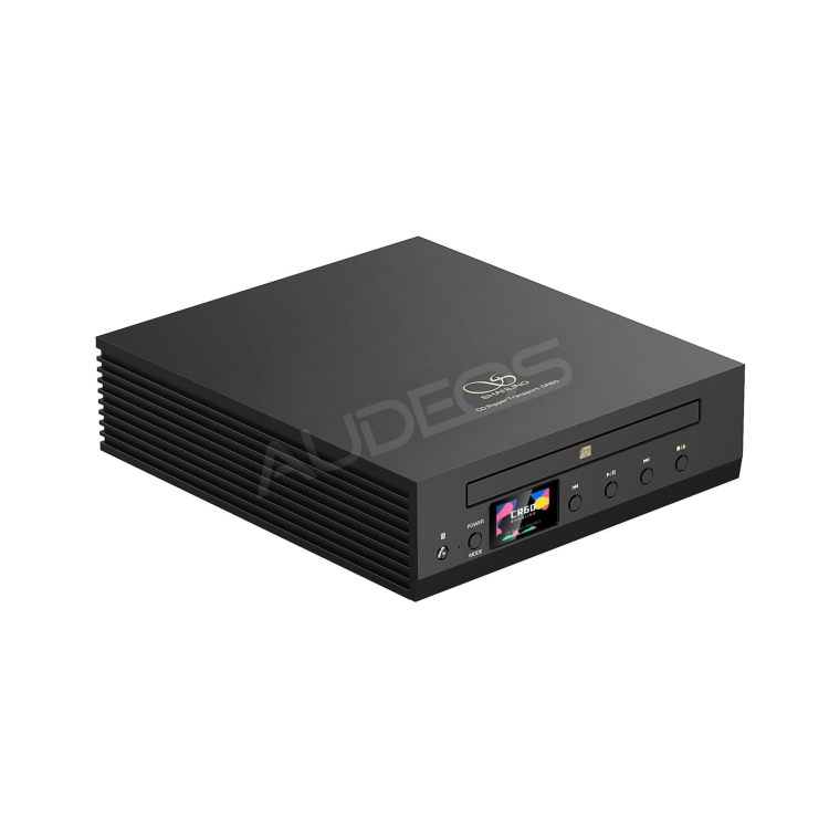 Shanling CR60 czarny