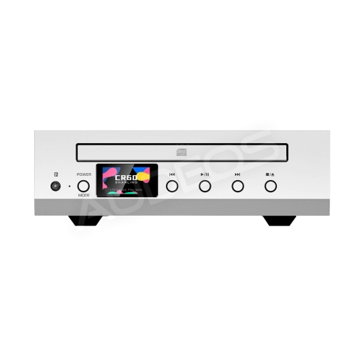 Shanling CR60 srebrny