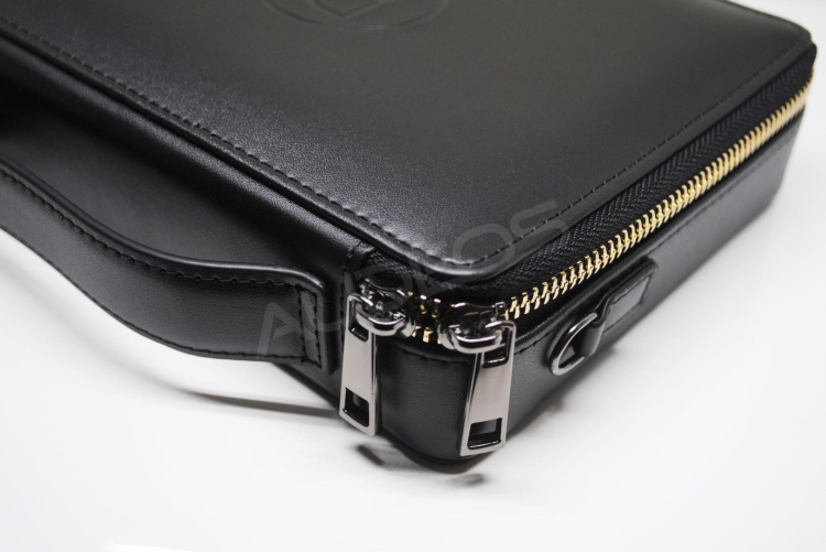 PLUSSOUND Leather Modular Case