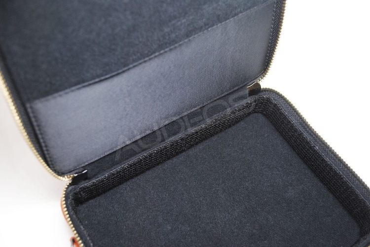 PLUSSOUND Leather Modular Case