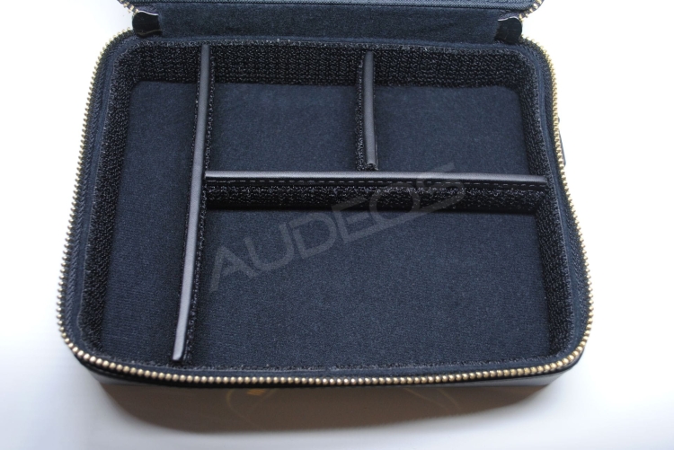 PLUSSOUND Leather Modular Case