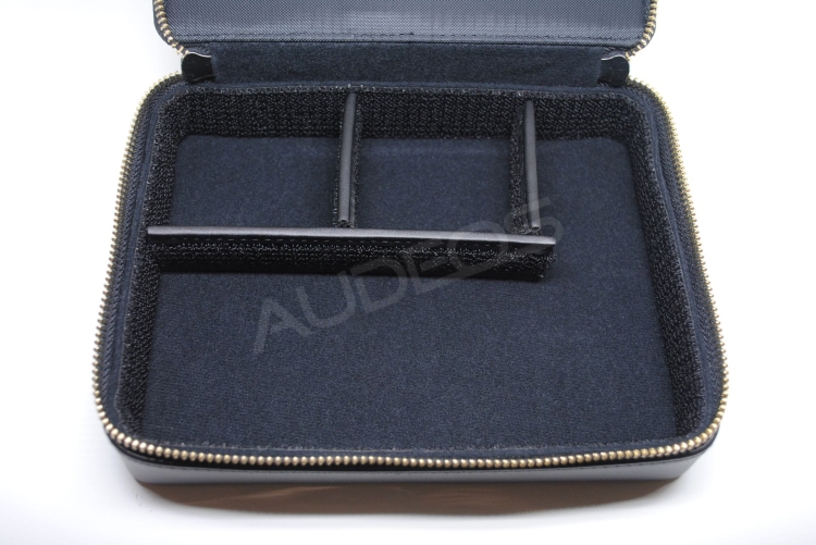 PLUSSOUND Leather Modular Case