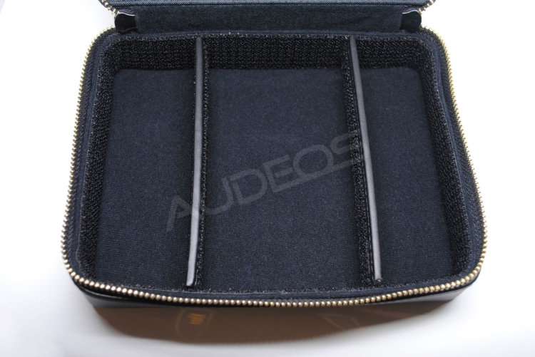 PLUSSOUND Leather Modular Case