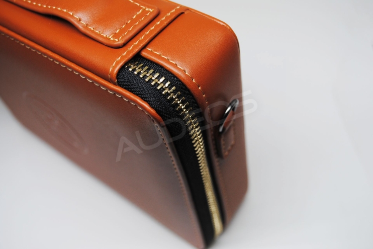 PLUSSOUND Leather Modular Case