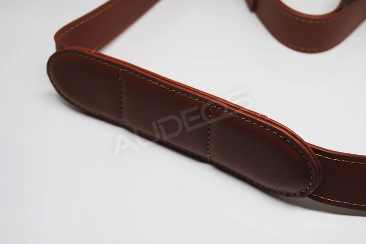 PLUSSOUND Leather Modular Case