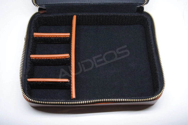 PLUSSOUND Leather Modular Case