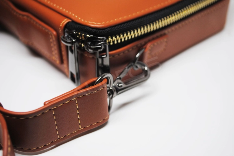 PLUSSOUND Leather Modular Case