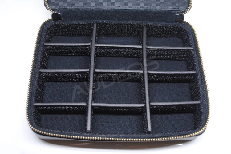 PLUSSOUND Leather Modular Case