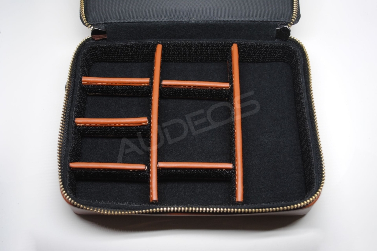 PLUSSOUND Leather Modular Case