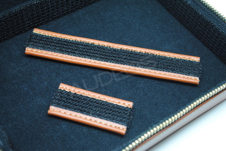 PLUSSOUND Leather Modular Case