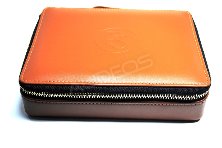 PLUSSOUND Leather Modular Case