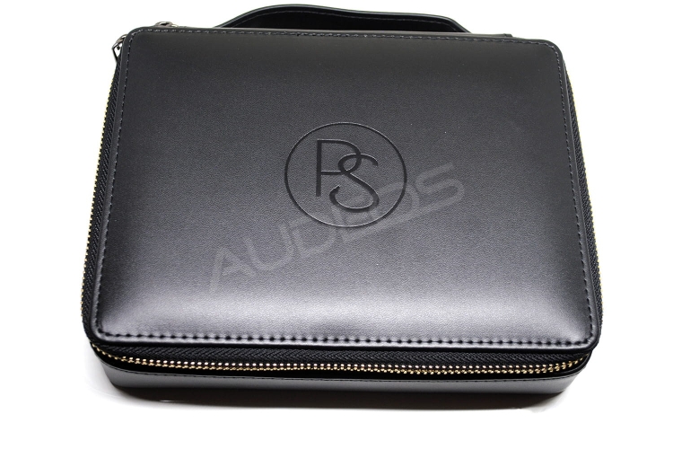 PLUSSOUND Leather Modular Case