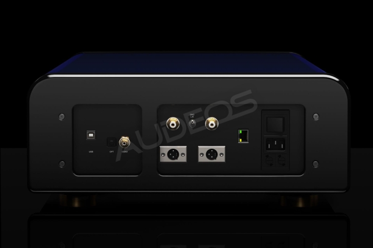 Viva Audio Numerico DAC