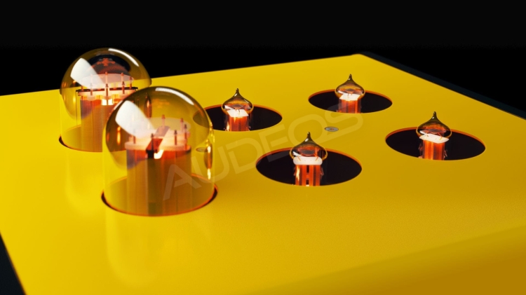 Viva Audio Egoista STX