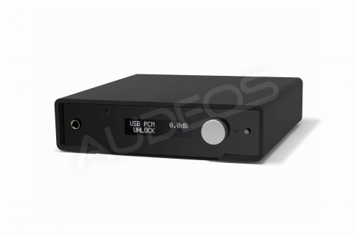 M2Tech Young MkIV czarny