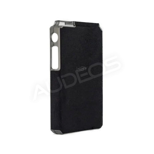 Etui ochronne z TPU dla HiBy R6 III czarne