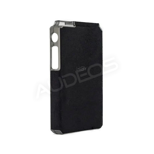 Etui ochronne z TPU dla HiBy R6 III czarne