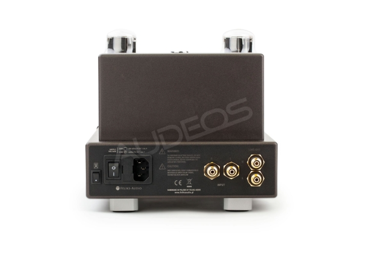 Feliks Audio Euforia Evo