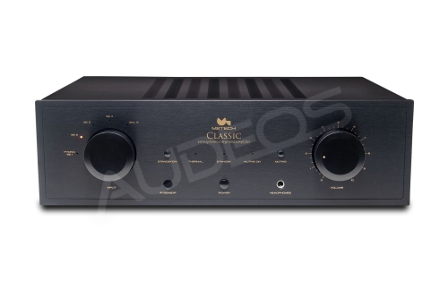 M2Tech Classic Integrated Amplifier