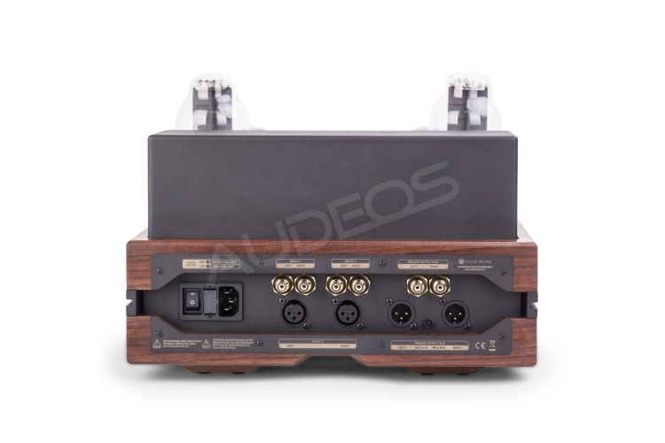 Feliks Audio Envy Performance orzech amerykański (Walnut)