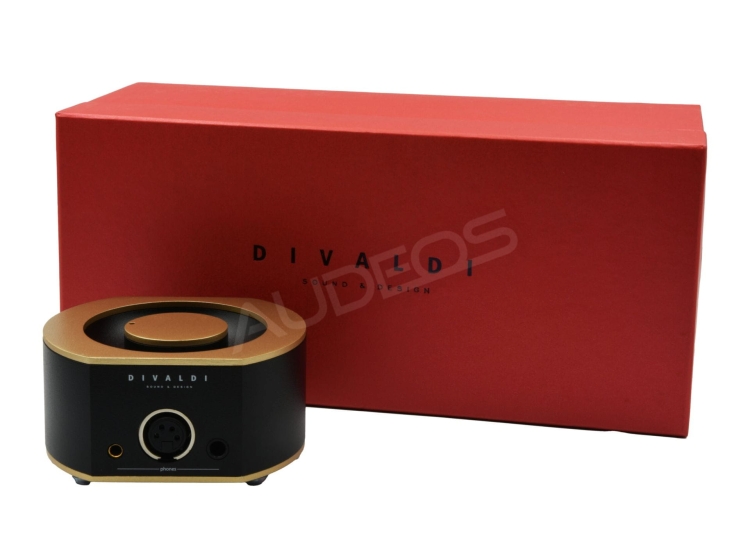 Divaldi AMP-05 SE Gold