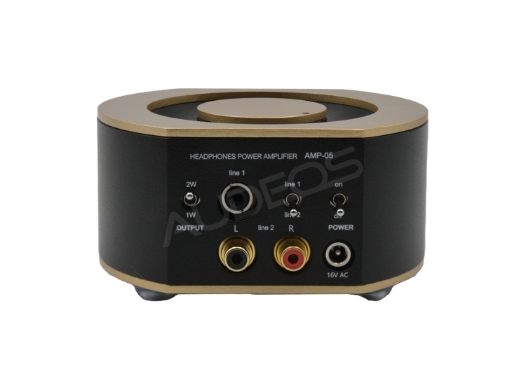 Divaldi AMP-05 SE Gold