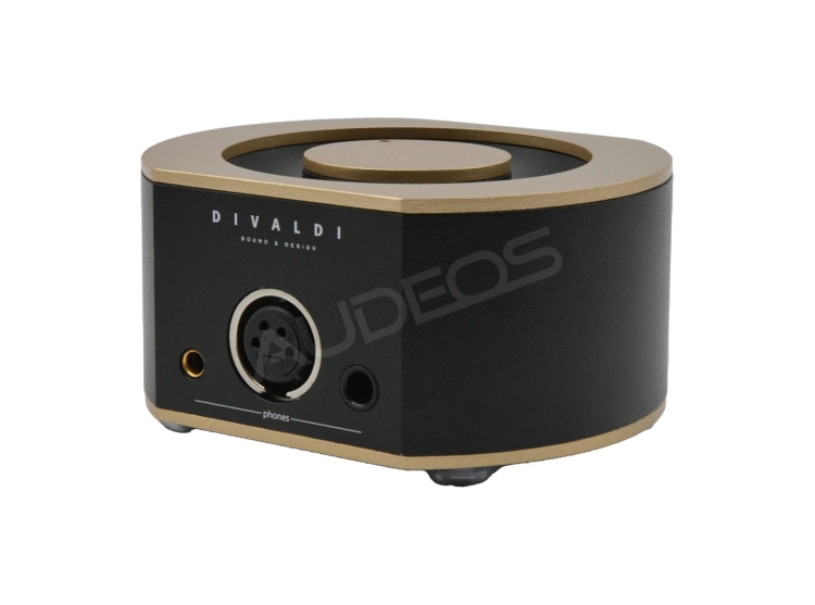 Divaldi AMP-05 SE Gold