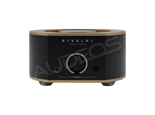 Divaldi AMP-05 SE Gold