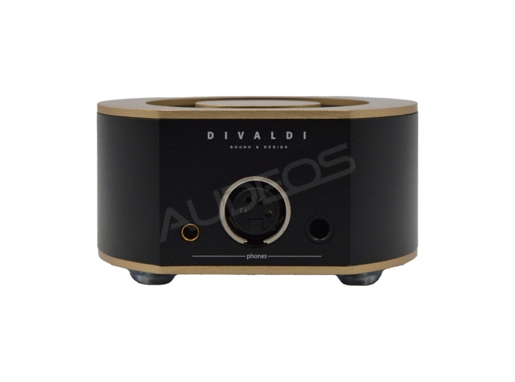 Divaldi AMP-05 SE Gold