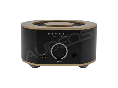 Divaldi AMP-05 SE Gold