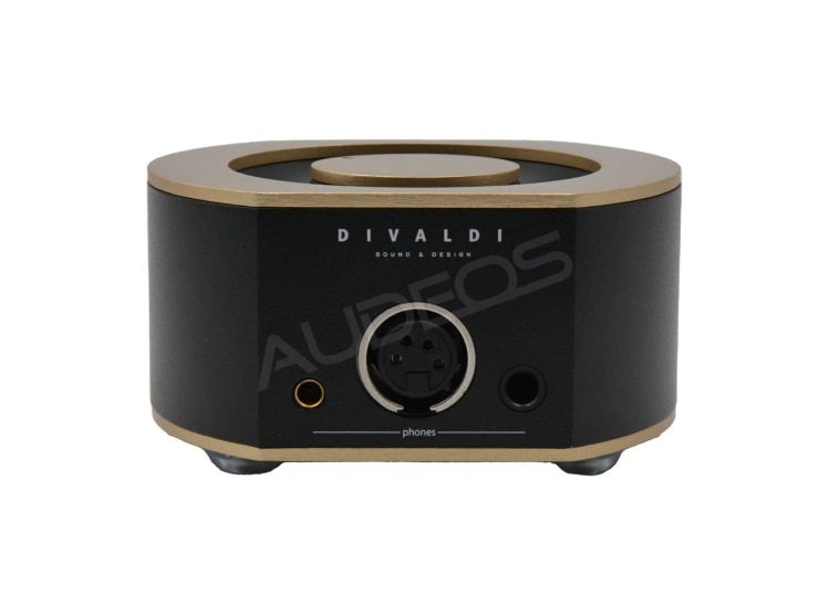 Divaldi AMP-05 SE Gold