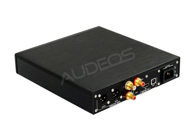 Denafrips Enyo 15th czarny