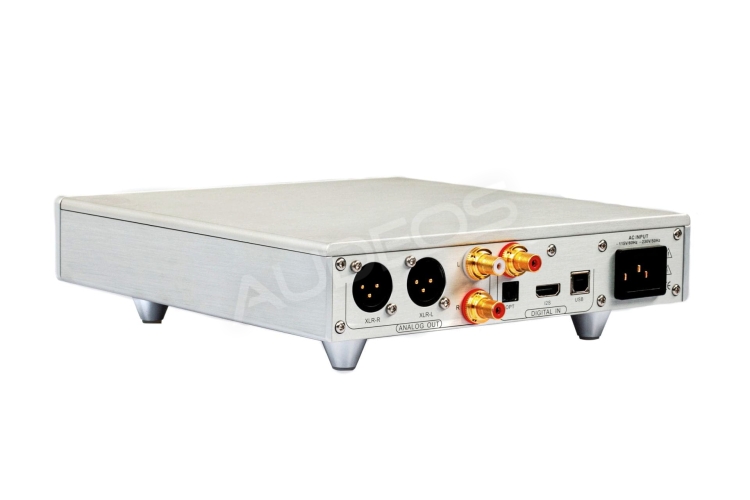 Denafrips Enyo 15th srebrny