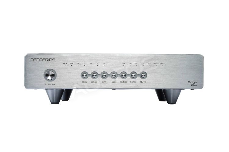 Denafrips Enyo 15th srebrny