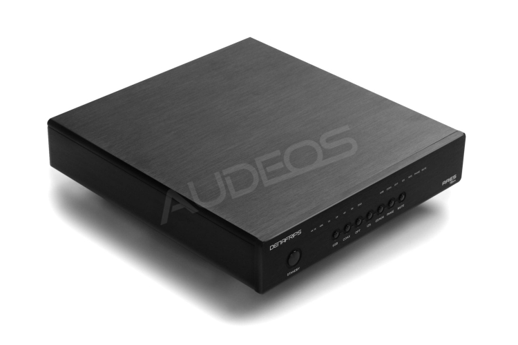 Denafrips Ares 15th czarny