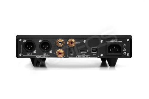 Denafrips Ares 15th czarny