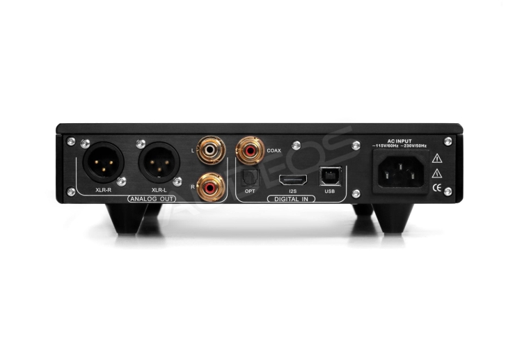 Denafrips Ares 15th czarny