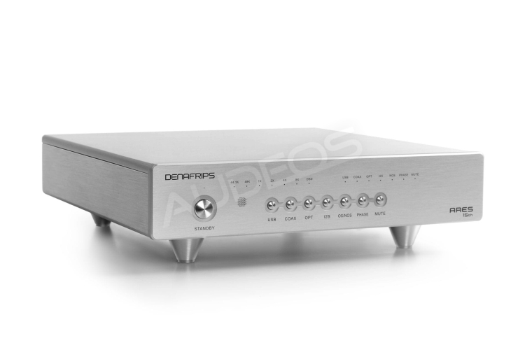 Denafrips Ares 15th srebrny