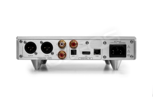 Denafrips Ares 15th srebrny