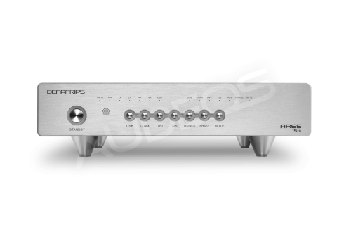 Denafrips Ares 15th srebrny