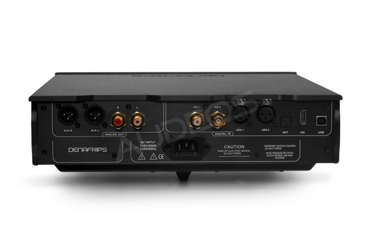 Denafrips Pontus czarny