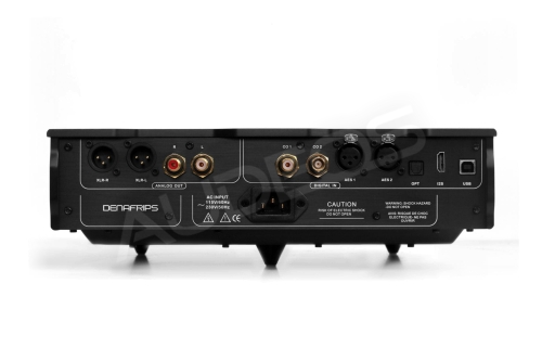 Denafrips Pontus czarny