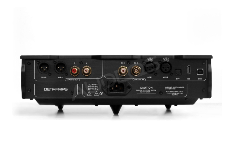 Denafrips Pontus czarny