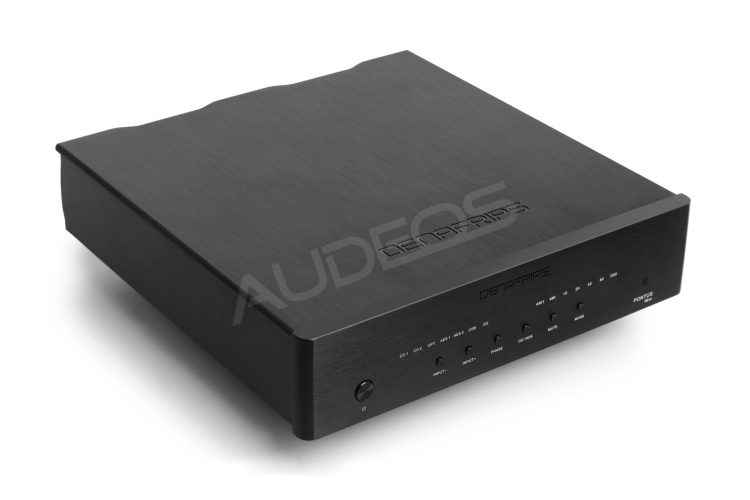 Denafrips Pontus czarny