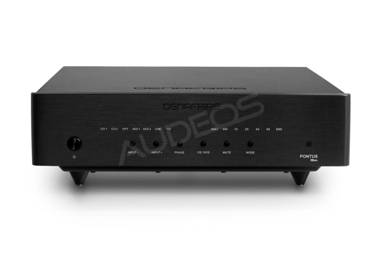 Denafrips Pontus czarny