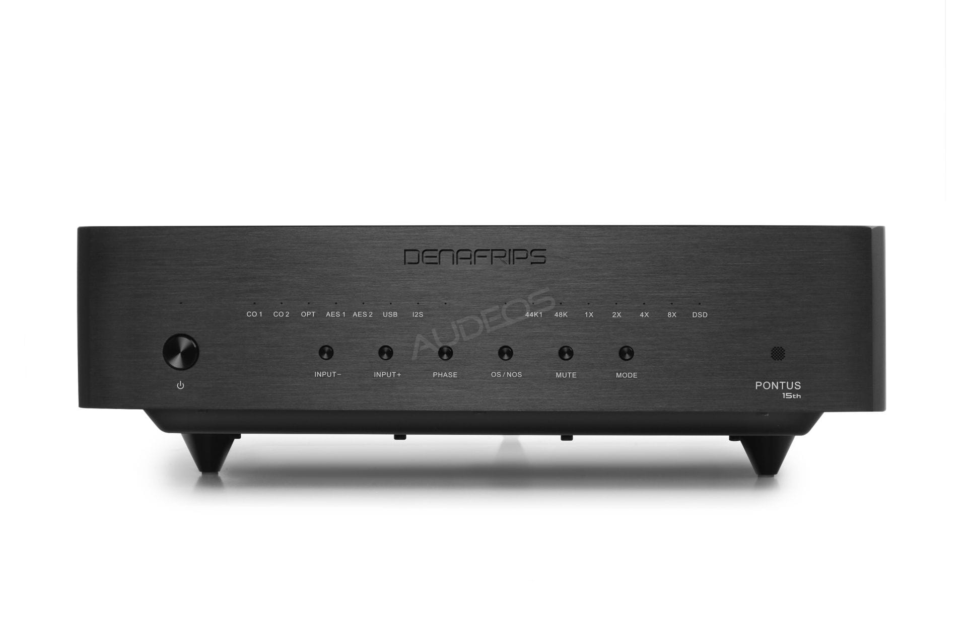Denafrips Pontus czarny