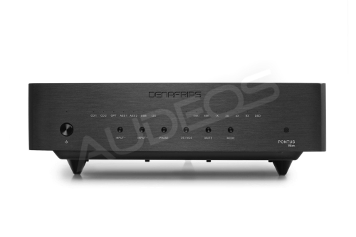Denafrips Pontus czarny