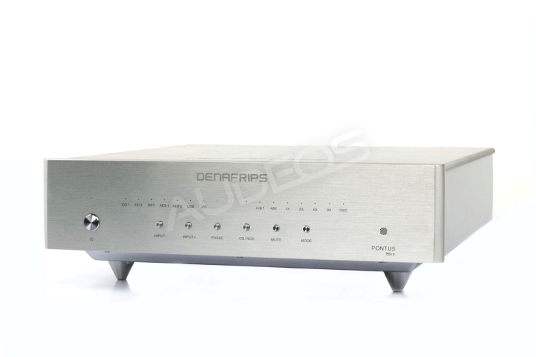 Denafrips Pontus 15th srebrny